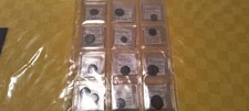 Lotto monete antiche usato  Zanica
