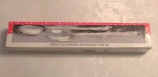 silver santa plate spoon for sale  Clairton