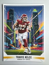 Travis kelce custom for sale  Topeka