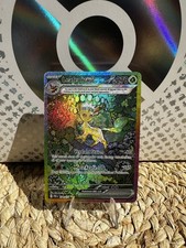 Folipurba leafeon illustration gebraucht kaufen  Krefeld