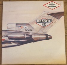 Beastie boys hip for sale  OLDHAM