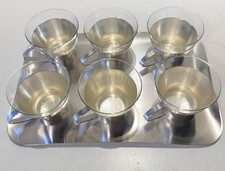Wmf teeservice glaseinsätzen gebraucht kaufen  Mömlingen