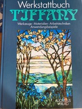 Tiffany werkzeug materalien gebraucht kaufen  Germering