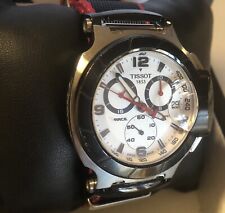 Reloj cronógrafo Tissot T-Race para hombre  segunda mano  Embacar hacia Argentina