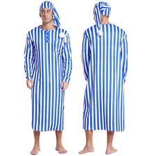Mens pajamas middle for sale  SWANSEA