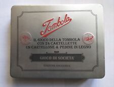 Tombola rara edizione usato  San Martino Dall Argine