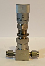 Whitey swagelok precision for sale  Ringwood