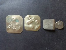 Lotto pesi monetari usato  Beinasco