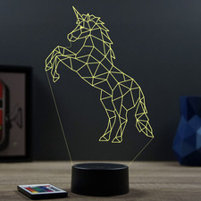 Lampe illusion animal d'occasion  France