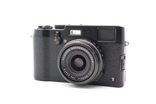 Fujifilm x100t fotocamera usato  Spedire a Italy