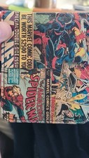 Marvel print wallet for sale  COVENTRY