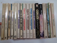 Robert howard conan for sale  Montgomeryville
