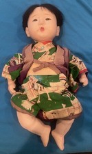 Usado, Bonecas japonesas antigas/antigas autênticas comprar usado  Enviando para Brazil