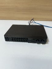 Equalizador de carro Old School Pioneer EQ-6000 1/2 dim comprar usado Equalizador de carro Old School Pioneer EQ-6000 1/2 dim comprar usado  Enviando para Brazil