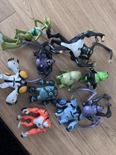 Ben ten figures for sale  SAFFRON WALDEN