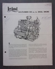 Leyland cylinder 350 for sale Leyland cylinder 350 for sale  BENFLEET