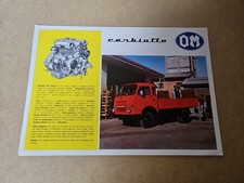 Autocarro cerbiatto depliant usato  Macomer