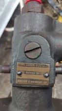 Ruston hornsby fuel for sale  BOLTON