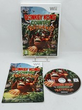 Donkey Kong Country Returns / Nintendo Wii / Complet / PAL FR comprar usado  Enviando para Brazil