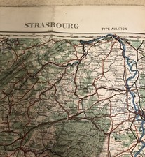 Ww2 carte major d'occasion  Genlis