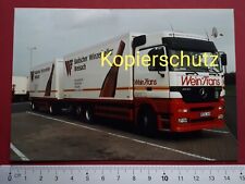 Foto actros wein gebraucht kaufen  Koblenz