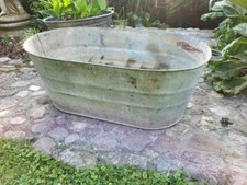 Alte babywanne zinkwanne gebraucht kaufen Alte babywanne zinkwanne gebraucht kaufen  Delitzsch