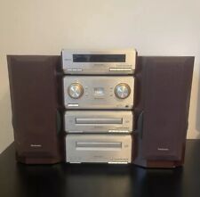 Technics hd550 stack for sale  BROADSTONE
