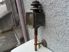 Antica grande lampada usato  Italia