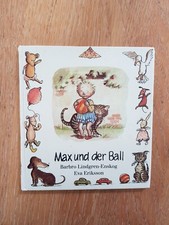 Max ball barbro gebraucht kaufen  Ennigerloh