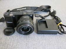 Samsung nx1100 . gebraucht kaufen  Enger