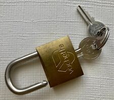 Cadenas vachette clés d'occasion  Paris XV