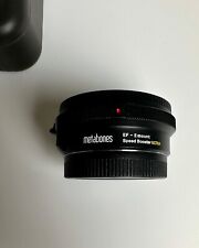 Metabones canon sony gebraucht kaufen  Heilsbronn