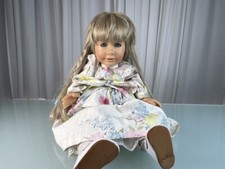 Engel künstlerpuppe vinyl gebraucht kaufen  Witten