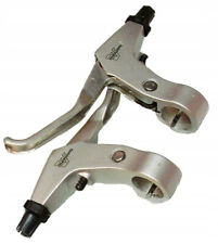 Usado, NOVO SEM ETIQUETAS ALAVANCAS DE FREIO SHIMANO ALIVIO BL-MC16 conjunto de mão esquerda + direita para MTB retrô comprar usado  Enviando para Brazil