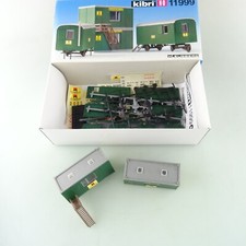 Kibri 11999 bausatz gebraucht kaufen  Driedorf