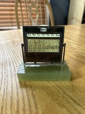 Antique desk perpetual for sale  Wayland