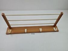 Garderobe holz kunststoff gebraucht kaufen  Burgstädt