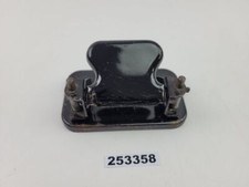 Locher metall schwarz gebraucht kaufen  Burgstädt
