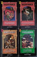 Warhammer genevieve bücher gebraucht kaufen  Haldensleben
