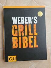 Weber grillbibel verlag gebraucht kaufen  Altenbeken