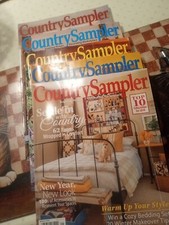 Country samplers 2018 for sale  Slatington