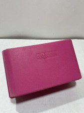 Clik vintage! Cooler rosa quente mini lata de refrigerante isolada caixa de suco sanduíche anos 90’, usado comprar usado  Enviando para Brazil
