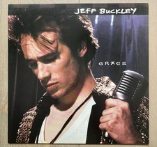 BUCKLEY, Jeff - Grace (reissue) - Vinyl (180 gram vinyl LP) comprar usado  Enviando para Brazil