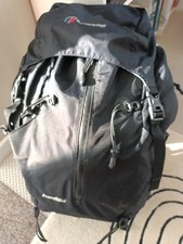 Berghaus rucksack freeflow for sale  YORK