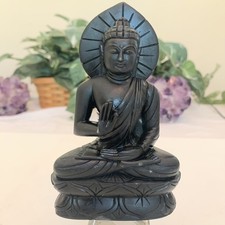 Hand carved black for sale  Allentown