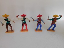 Timpo mexicans soldiers for sale  THETFORD