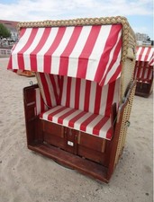 Stsee strandkörbe ideal gebraucht kaufen  Ratekau