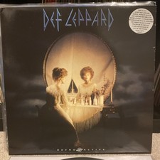 DEF LEPPARD - Retro Active (1993) Vinyl, LP Riffola 518 305-1 Hard Rock VG+ HYPE, usado comprar usado  Enviando para Brazil