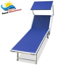 Lettino spiaggia prendisole usato  Cardito