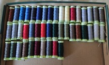 Konvolut nähgarn polyester gebraucht kaufen  Hohentengen am Hochrhein